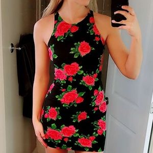 🌹Motel Rocks. Rose 🌹 dress